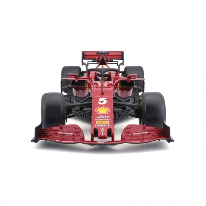 Kovinski model dirkalnika Ferrari SF1000 F1 2020 Tuscan GP Sebastian Vettel
