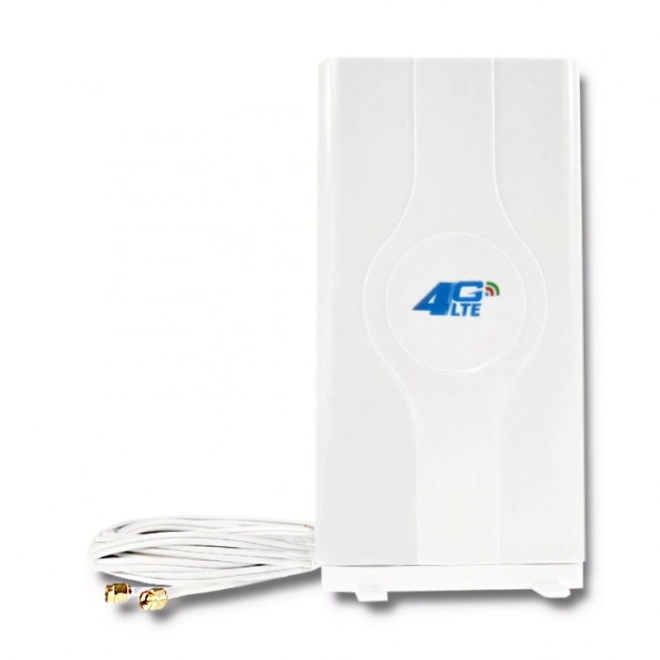 Večsmerna antena 4G LTE | 2xSMA | 30dBi | Notranja