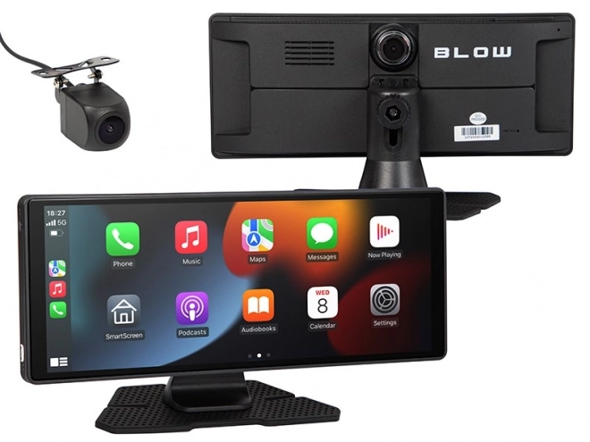 Multimedijska postaja z brezžičnim CarPlay 5.0