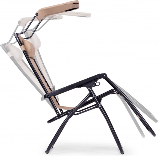 Breztežnost in tekoče nastavljanje položaja