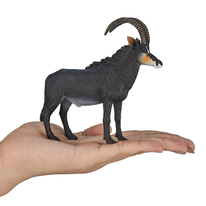 Mojo Animal Planet Črni Gnu