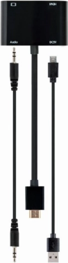 Samostojen 3,5-mm zvočni izhod