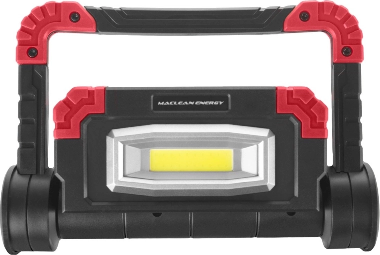 Močan in enakomeren sij COB LED