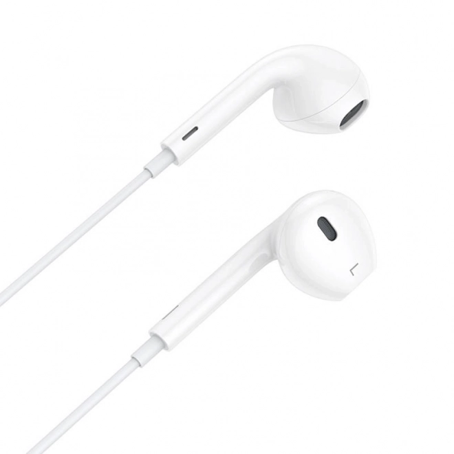 Vipfan M14 USB-C žična slušalka bela