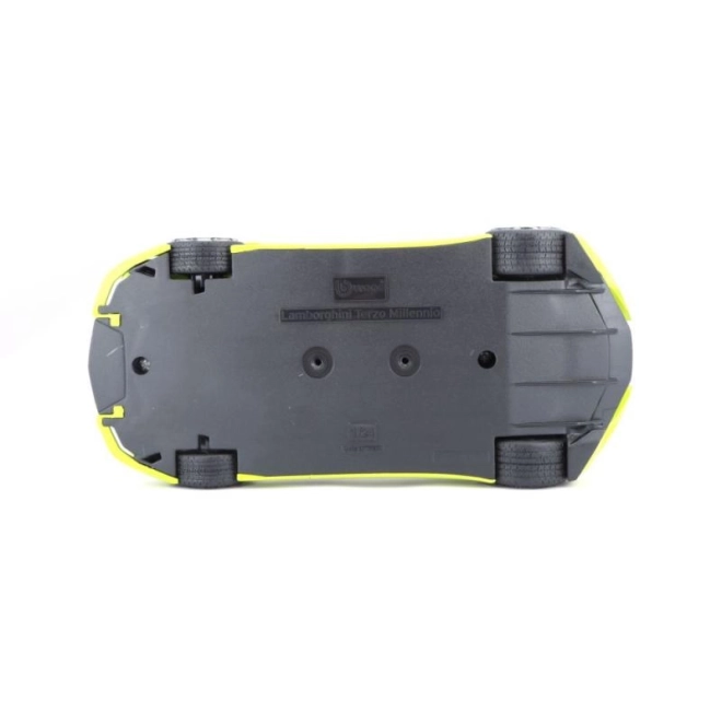 Bburago 1:24 Lamborghini Terzo Millenio Zeleno
