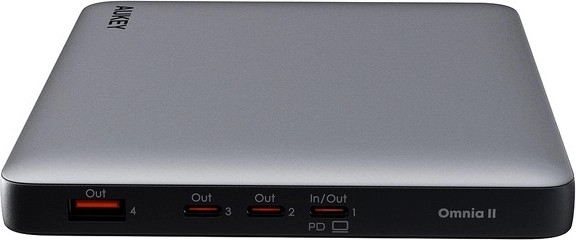 Hitro 100W polnjenje prenosnikov