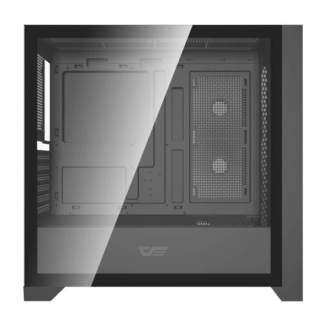 Računalniško ohišje Darkflash DRX90 Mesh črna