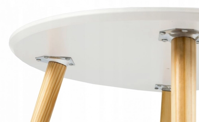 Moderni skandinavska konferenčna mizica, 60 cm