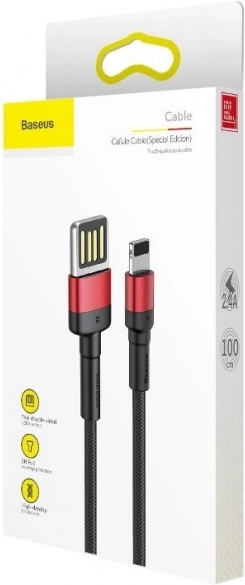 Hitro polnjenje 2,4 A in stabilen prenos 480 Mb/s