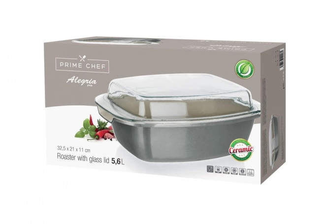 Pekač ALEGRIA 5,6 l