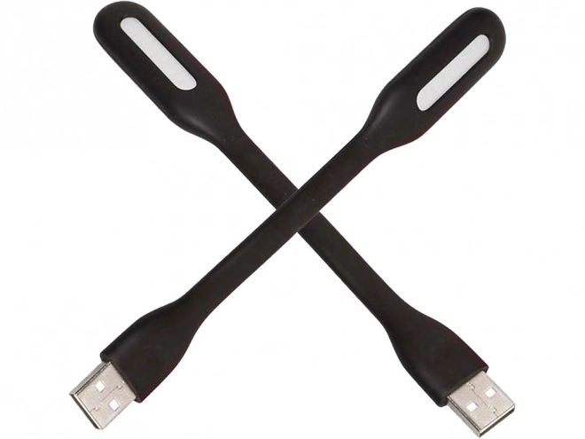 Silikonska fleksibilna USB svetilka za prenosnik