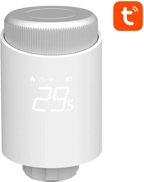 Pametna termostatska glava za radiator Avatto Zigbee Tuya