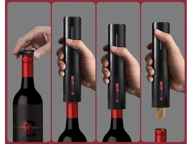 Brezžični električni odpirač za vino