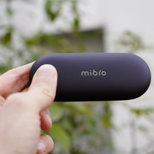 Avtonomija do 37 ur s hitrim polnjenjem