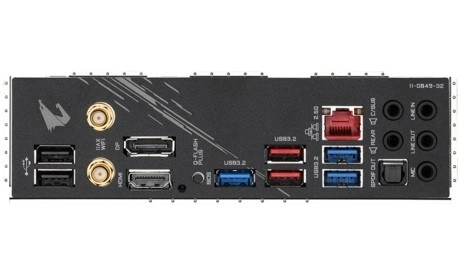 osnovna plošča B550 AORUS Elite AX V2 AM4