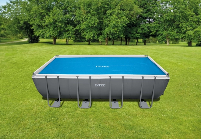 Solarna ponjava za bazen 549 cm INTEX