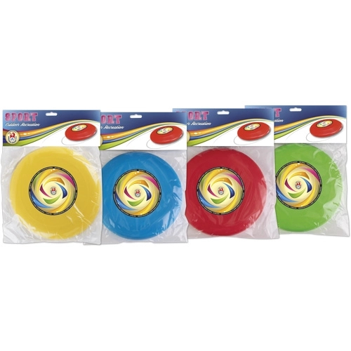 Androni Letalni disk - premer 23 cm, rdeč