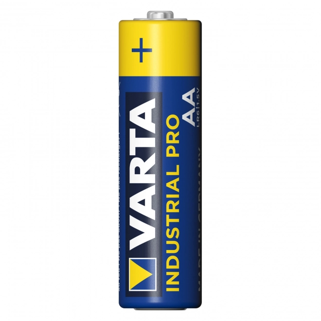 Alkalna baterija R-06 LR6 AA 1,5 V Varta Industrial (4ks)