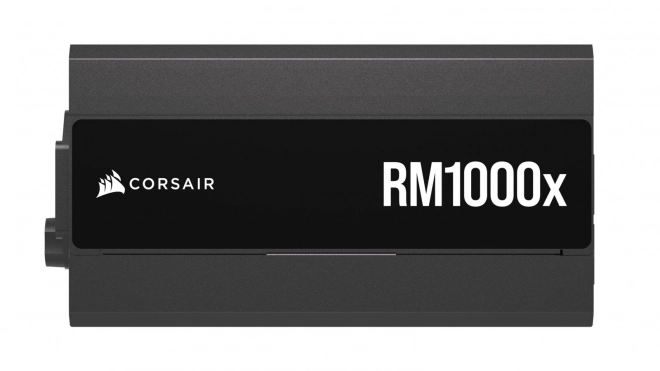 Popolnoma modularni vir Corsair RMx Series 1000 ATX 3.1 Gold