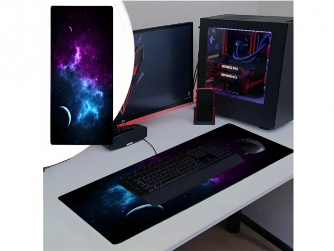 Igralna podloga za miško XXL Cosmos