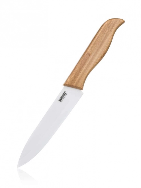 Bambusov keramični nož Acura 23,5 cm