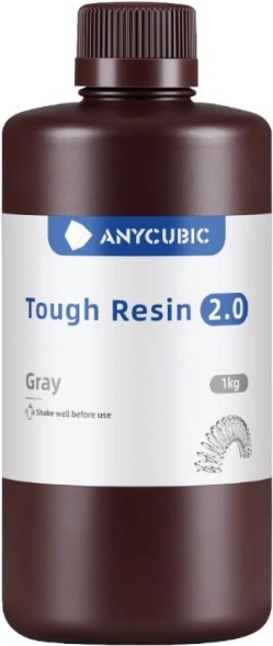 Anycubic smola Tough 2.0 siva