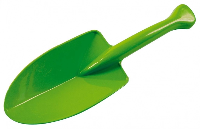 Androni lopatka za pesek - 27 cm, zelena