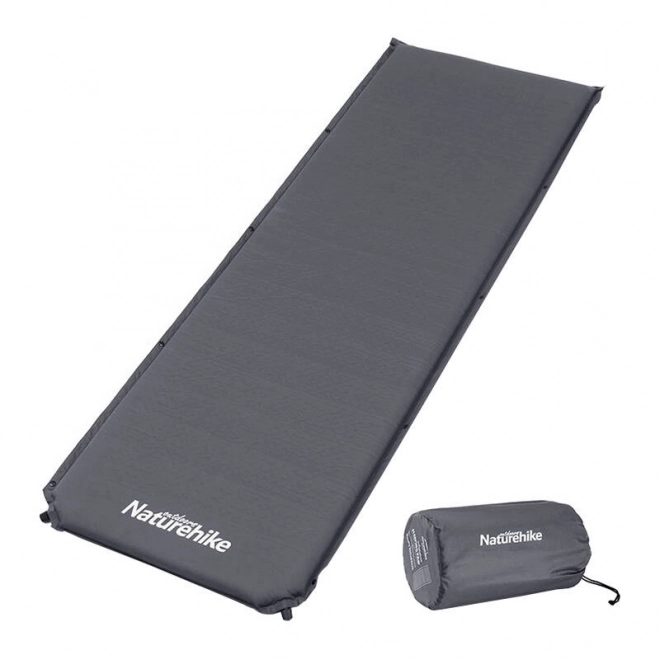 Naturehike D03 samonapihljiva mat temno siva NH20DZ003