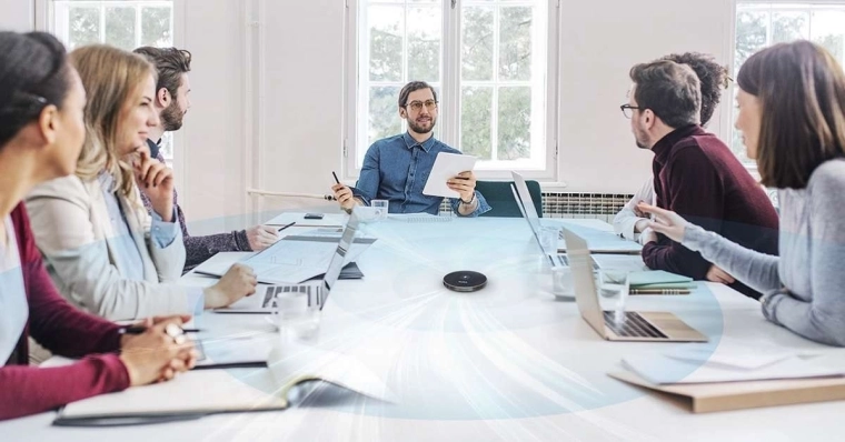 360-stopinjski zajem zvoka