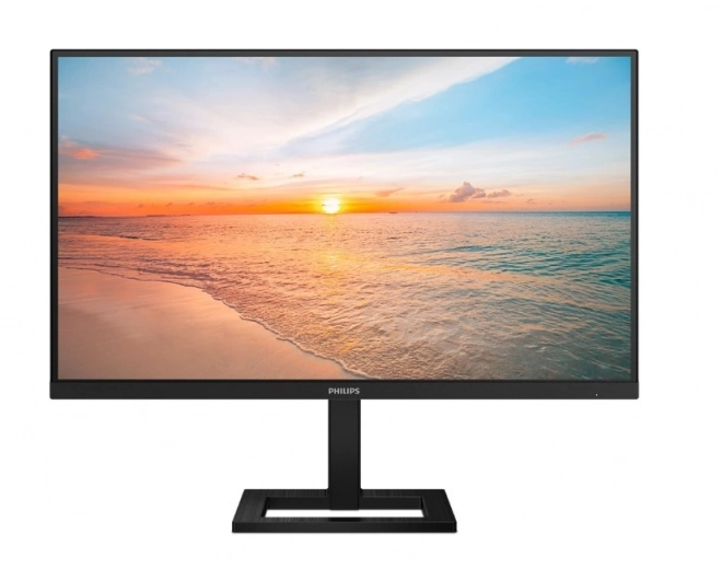 monitor Philips 27 cole 4K IPS HDMI USB-C z zvočniki