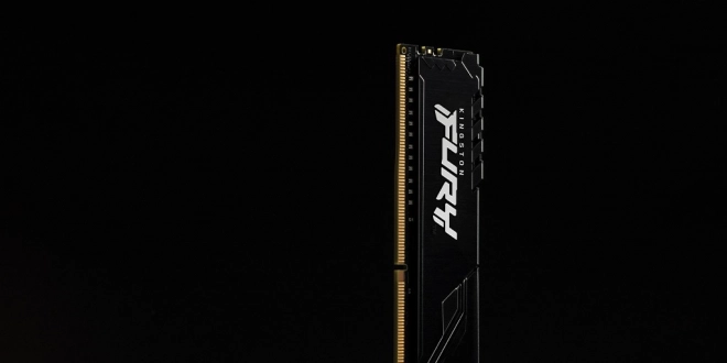 Pomnilnik Kingston Fury Beast DDR4 16GB (2x8GB) 3600MHz CL17