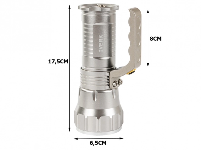 Vojaška svetilka s cree xm-l t6 od Bailong
