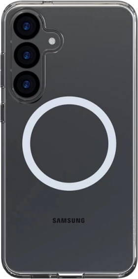 Magnetni ovitek TORRAS Guardian Magnetic za SAMSUNG S25+ (prosojen)