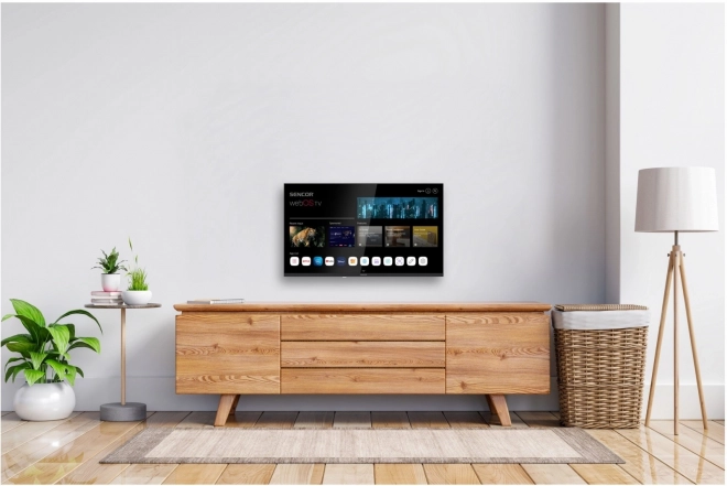Pametna TV 24" Sencor webOS