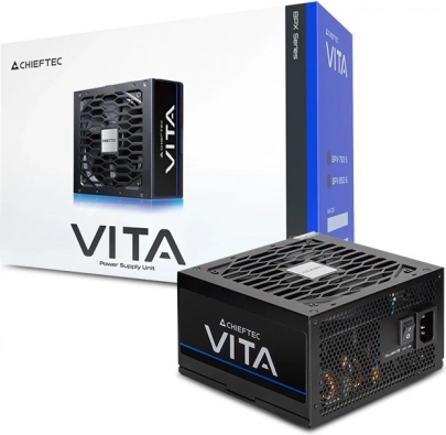 Chieftec VITA 850W ATX napajalnik 80 PLUS Bronze