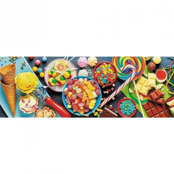 Puzzle - Sladka razvajenost 1000 kos