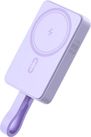 Powerbanka Romoss WMS10 10000mAh 30W vijolična