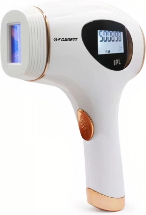 IPL epilator Beauty Flash belo-zlat