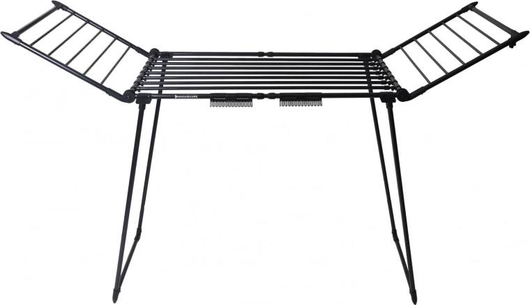 Do 27 metrov sušilne površine