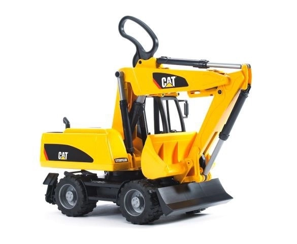 Bruder CATERPILLAR kolesni bager