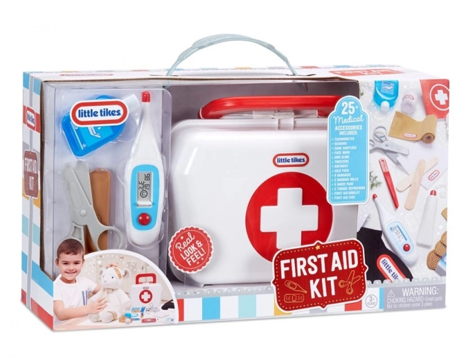 Little Tikes Moja prva medicinska omarica