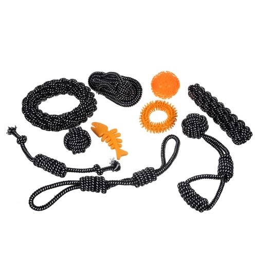 Set igrač za pse - 10 kosov. Purlov 24388