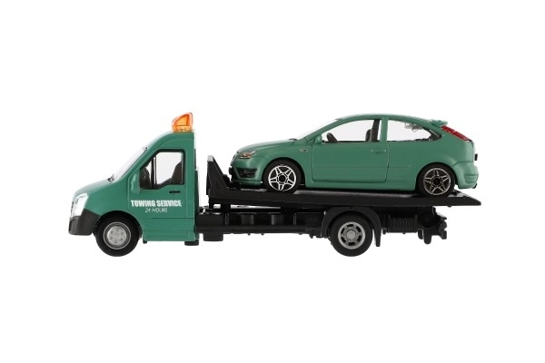Bburago 1:43 Vlečna ploščad Flatbed Transport, različne vrste