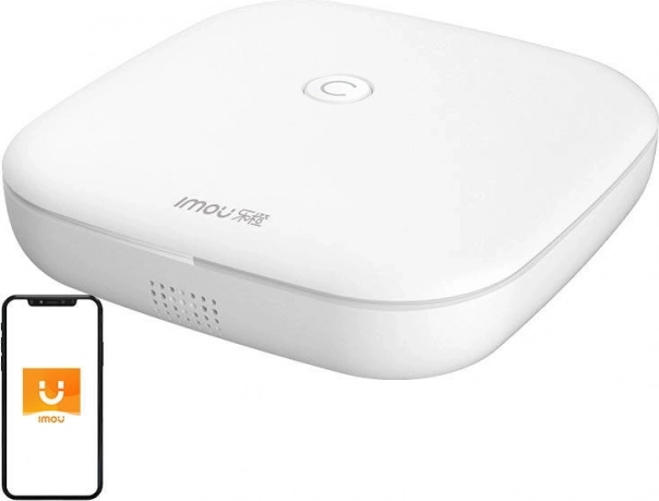 Pametna alarmna centrala Imou ZigBee
