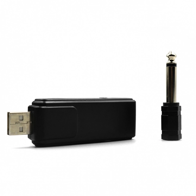 Set mikrofonov za karaoke VocalDuo s 30m dosegom