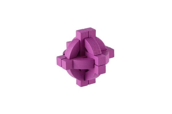 Lesena miselna igra Armilarna sfera