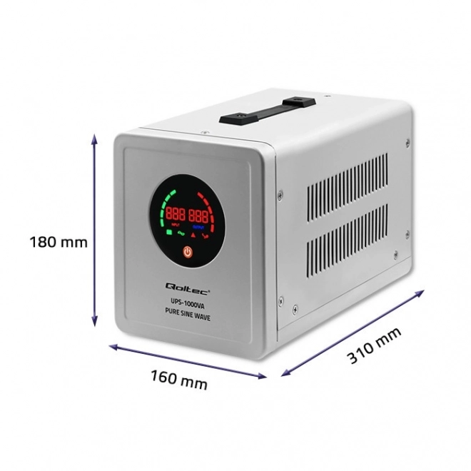 Integriran LED zaslon