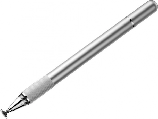 Stylus Pero Baseus Golden Cudgel - srebrna
