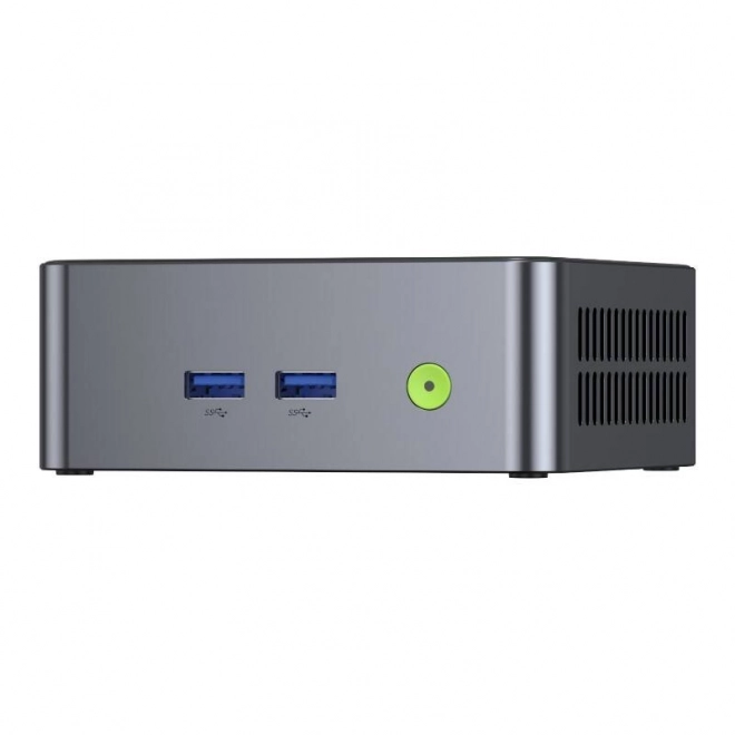 MINI PC GMKtec M3 Intel i5-12450H 32GB RAM + 1TB Črna