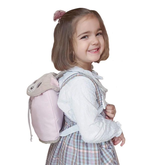 DeCuevas 81643 Zložljiv voziček za punčke 3 v 1 s prenosno torbo DIDI 2021 - 75 cm